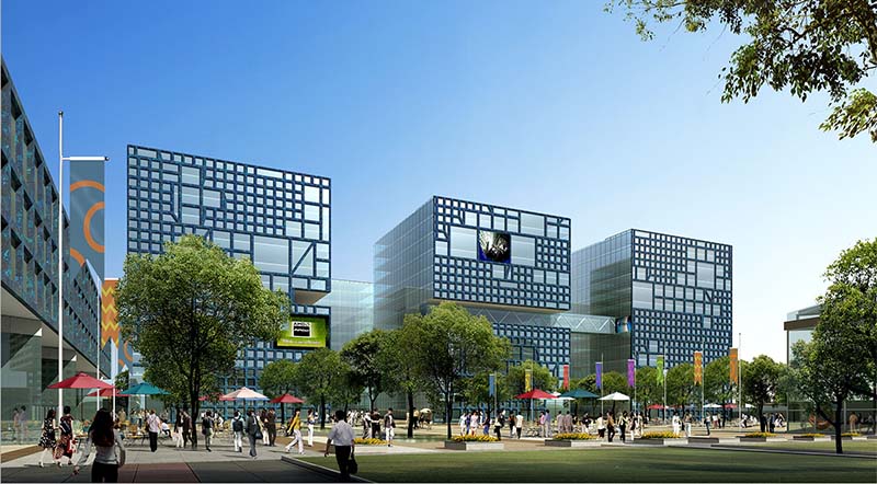 ������ɳ�Pģ�͹�˾��3dЧ���D����