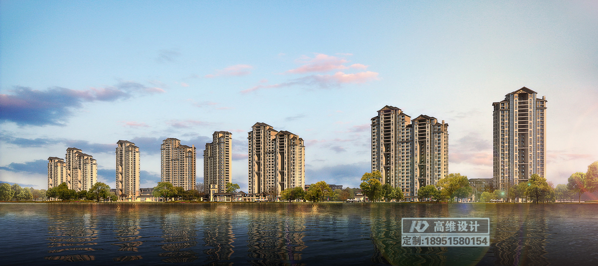 ����3dЧ���D�O(sh��)Ӌ(j��)�еĸ߶˶���סլС�^(q��)��?ch��)��ĭh(hu��n)��������