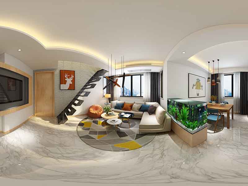 һ���̕�(hu��)��Get3DMAX�������720ȫ��Ч���D