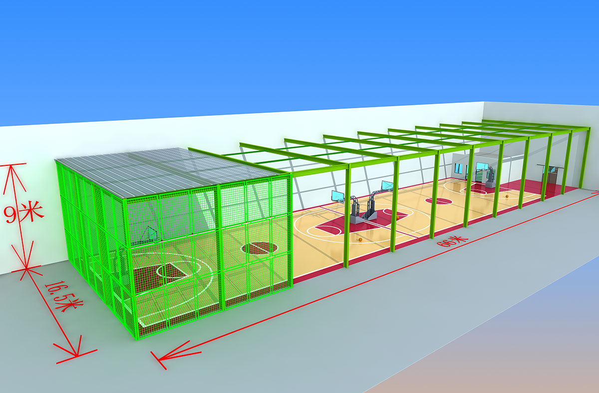 䓽Y(ji��)��(g��u)�҃�(n��i)�@����ʩ��3DЧ���D�O(sh��)Ӌ(j��)��˾_�߾S�O(sh��)Ӌ(j��)