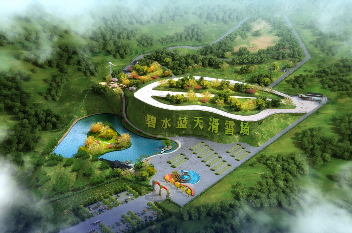 ��ˮ�{�컬ѩ���B�Ч���D