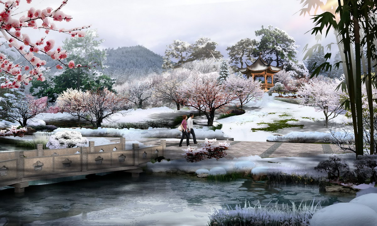 �@��ѩ��Ч���D