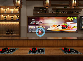 鳥屋居酒屋料理店設(shè)計(jì)裝修全景案例