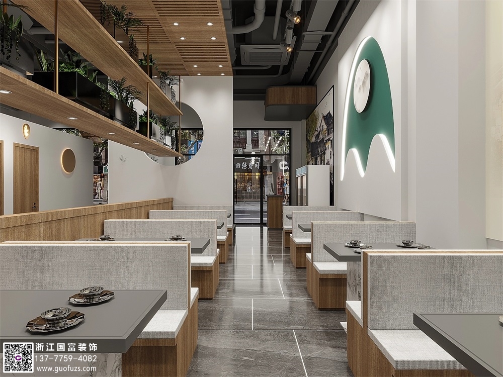 燒烤店裝修你了解嗎？