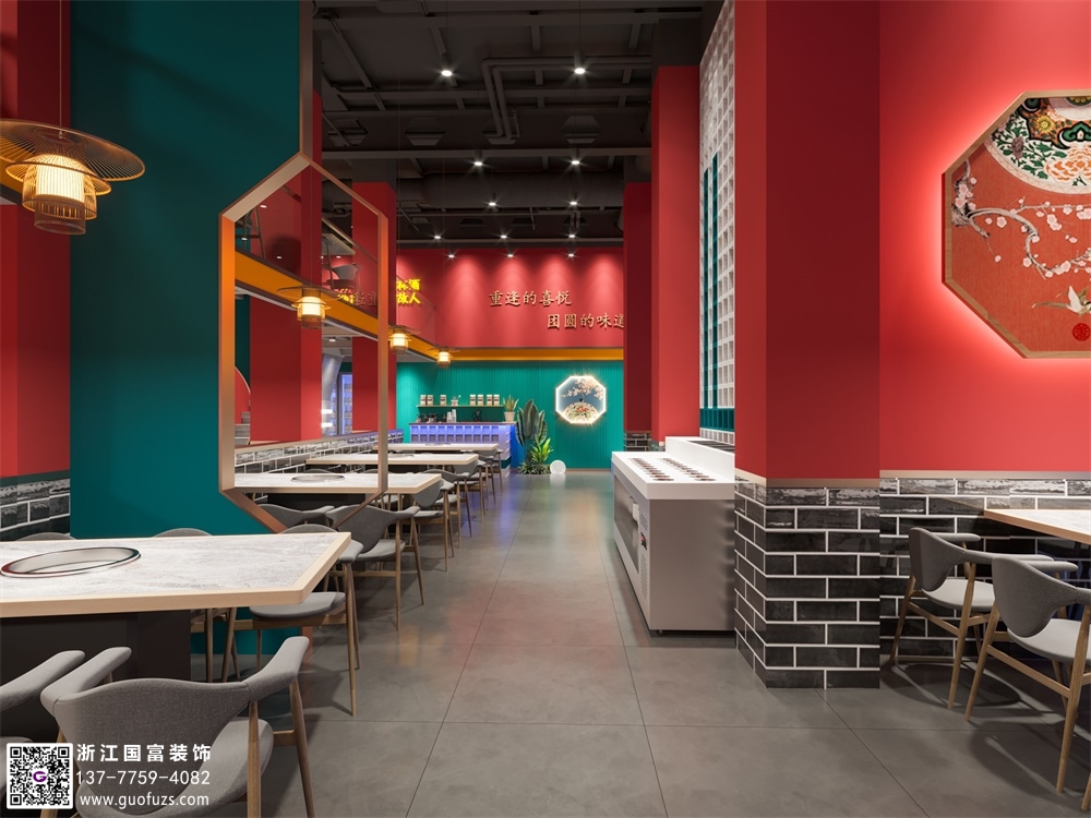 東南亞風(fēng)格飯店裝修該怎么設(shè)計？