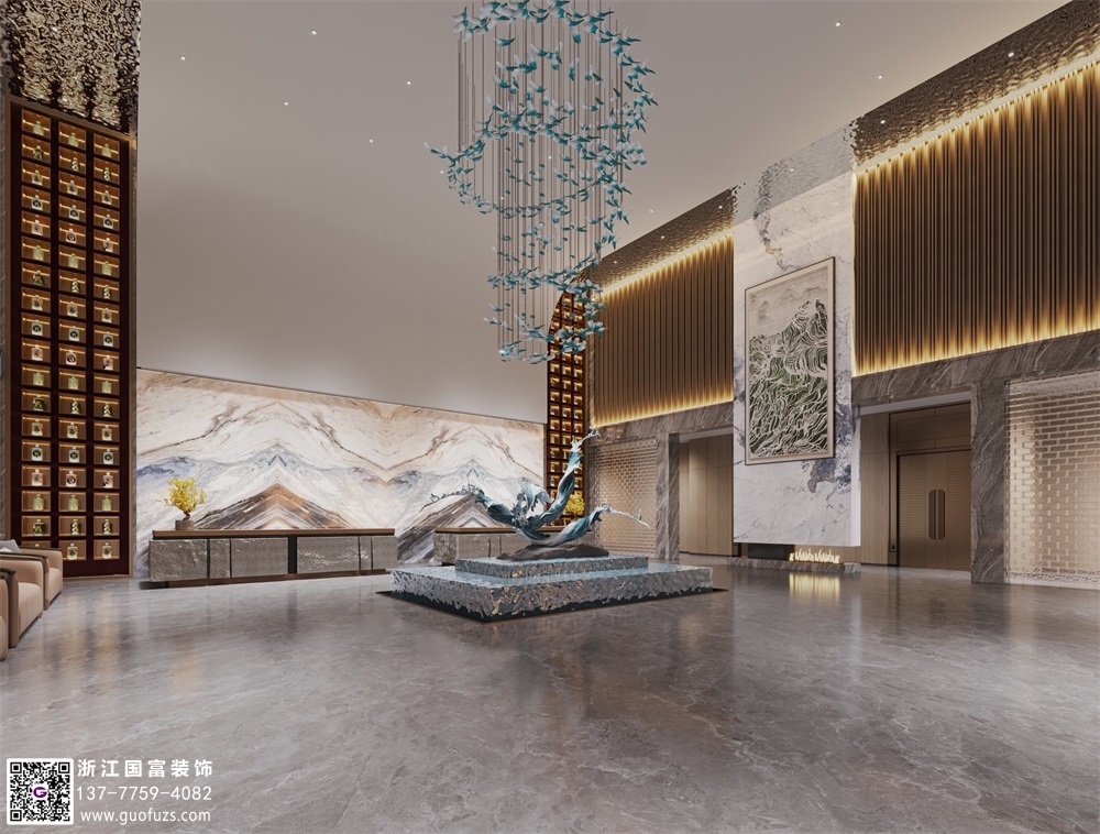 杭州餐飲店裝修設(shè)計要考慮哪些方面？