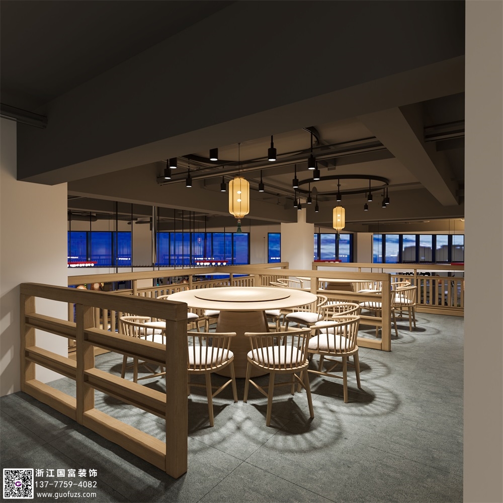 中餐廳設計風格有哪些？