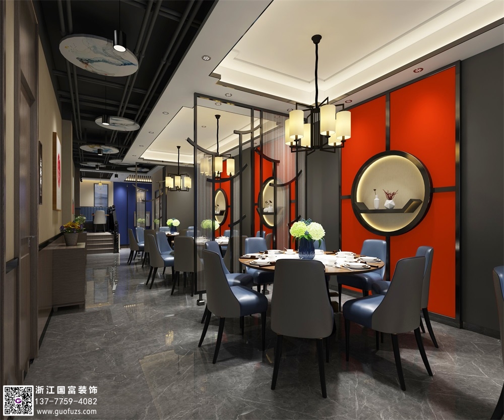 川菜餐廳裝修怎么設(shè)計(jì)？