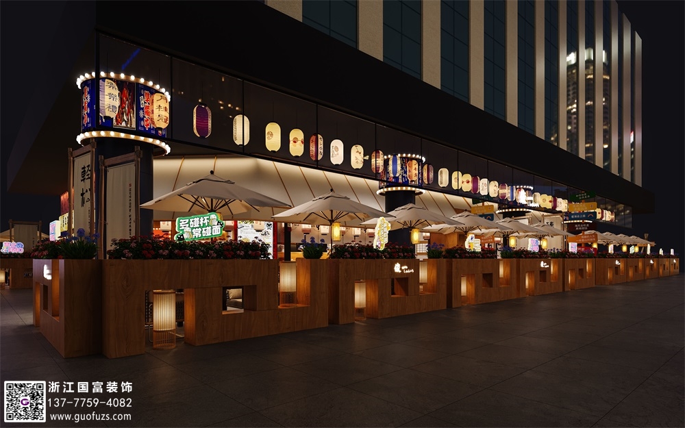 日本料理店怎么設(shè)計(jì)好？